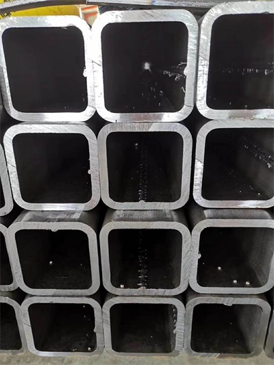 武山大口径无缝方矩管