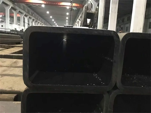 武山钢结构焊接 Q355B无缝方管 适配专用