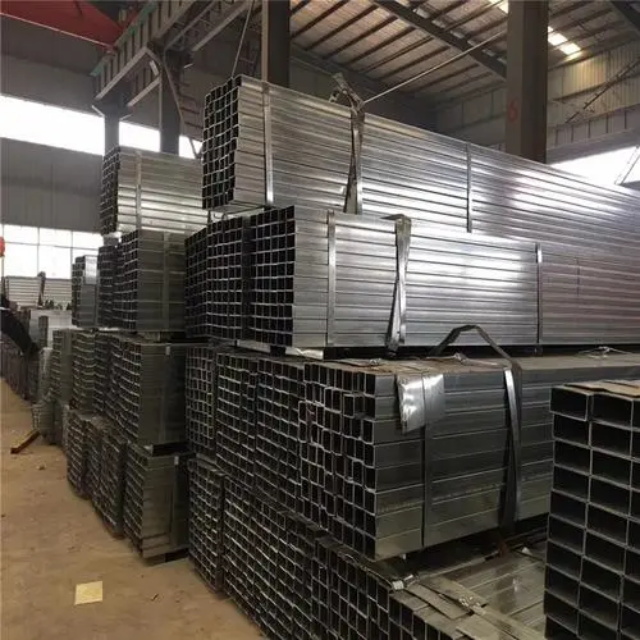 武山Q355B光亮方管 冷拉精加工高精度矩形管材